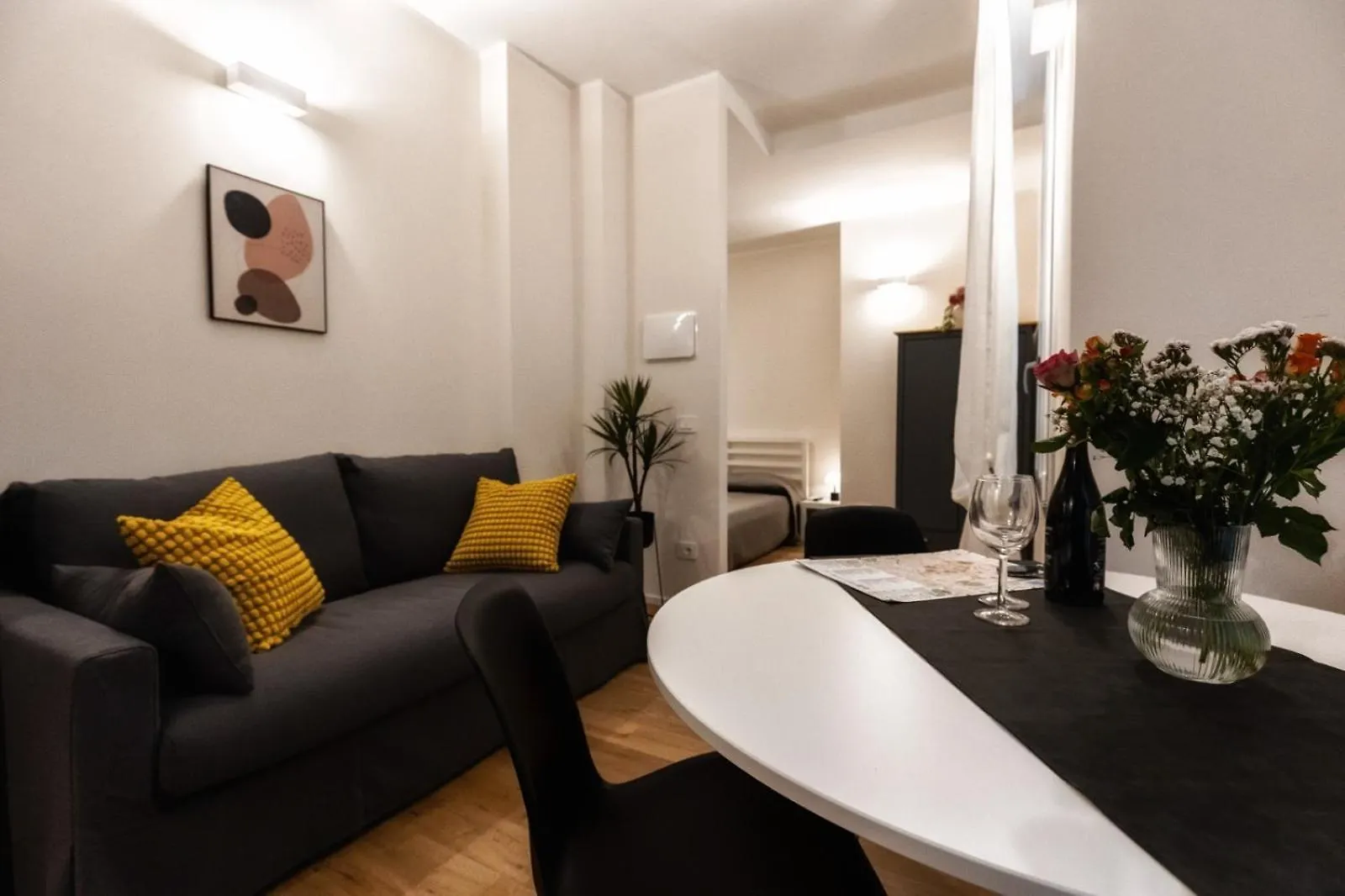 ראבנה Boccaccio Apartment 2