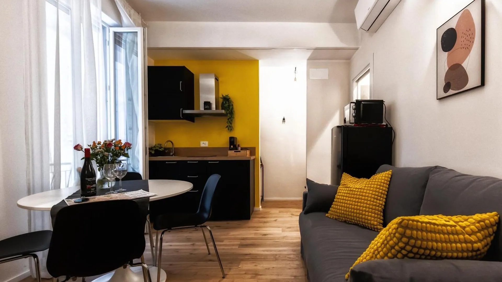 ראבנה Boccaccio Apartment 2 איטליה