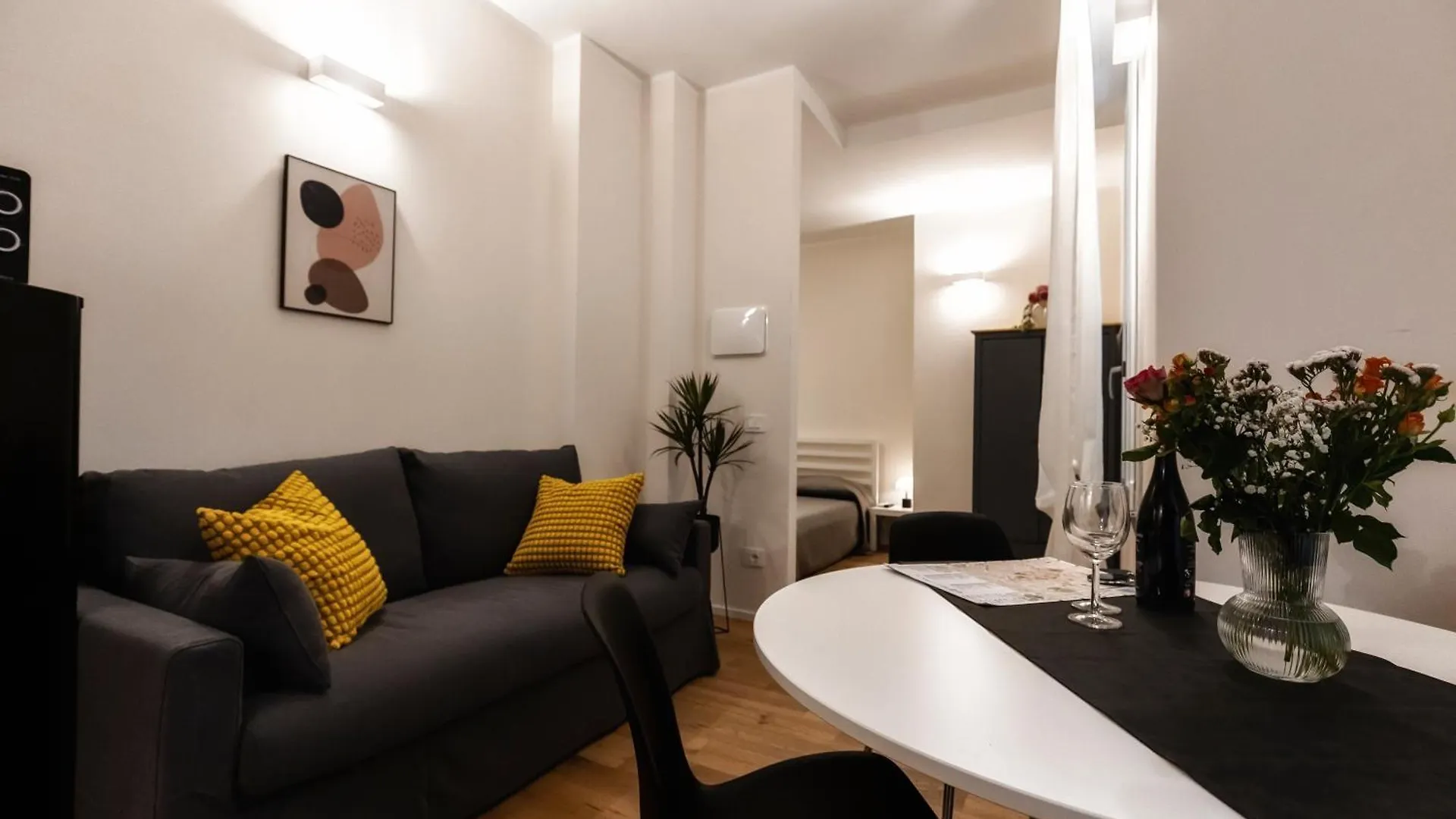ראבנה Boccaccio Apartment 2 איטליה