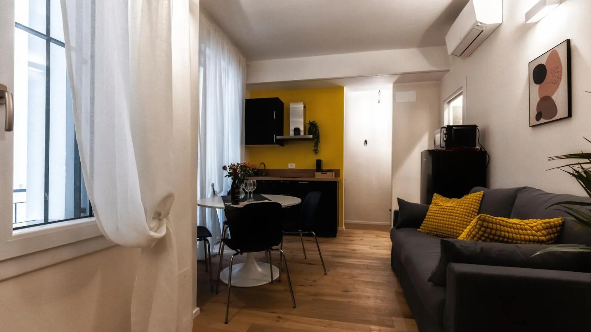 ראבנה Boccaccio Apartment 2