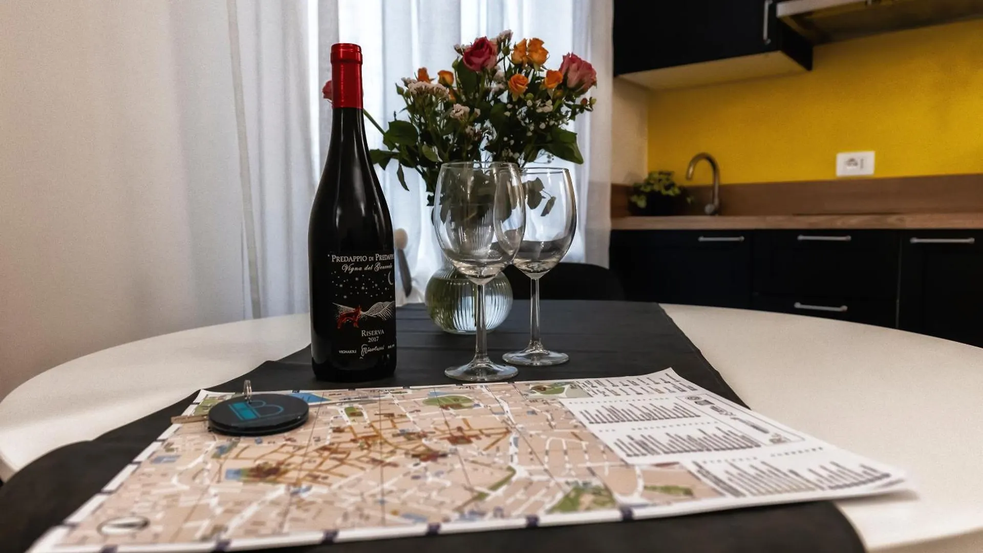 ראבנה Boccaccio Apartment 2 0*,