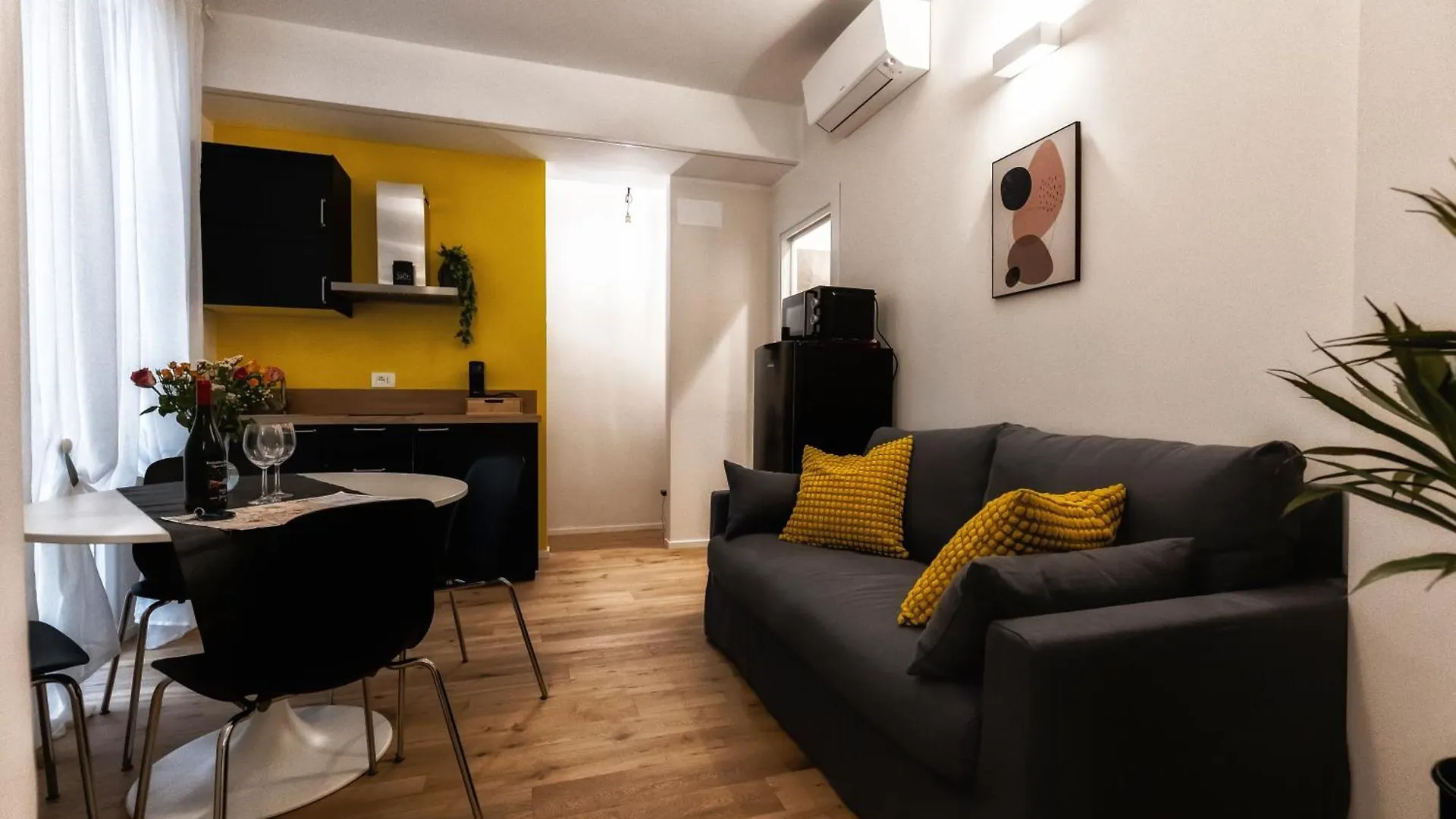ראבנה Boccaccio Apartment 2