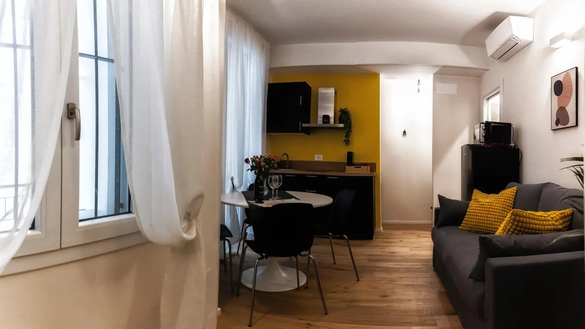 ראבנה Boccaccio Apartment 2