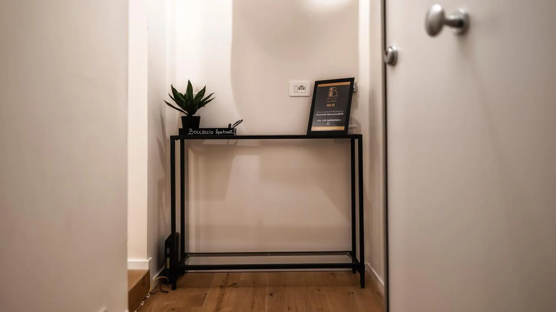 ראבנה Boccaccio Apartment 2 0*,  איטליה