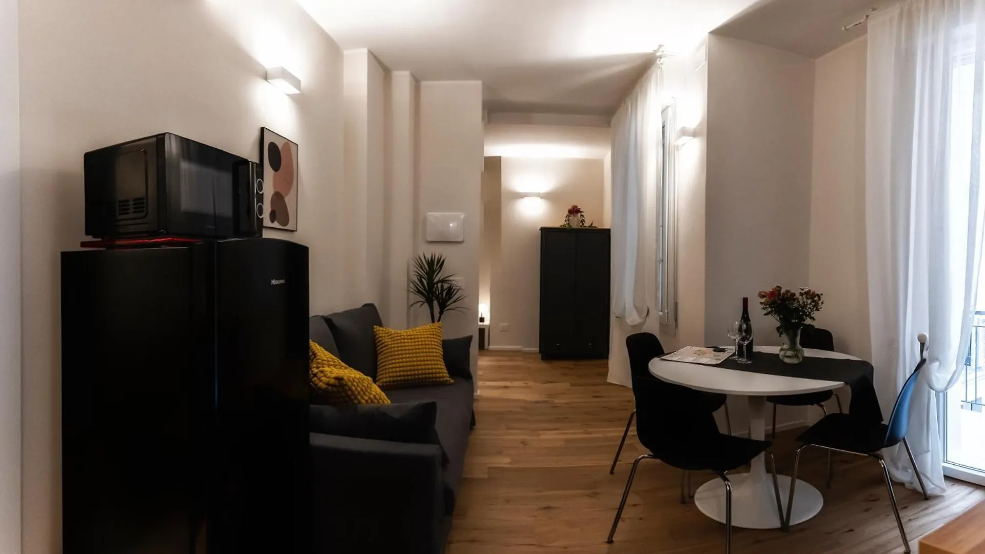 ראבנה Boccaccio Apartment 2