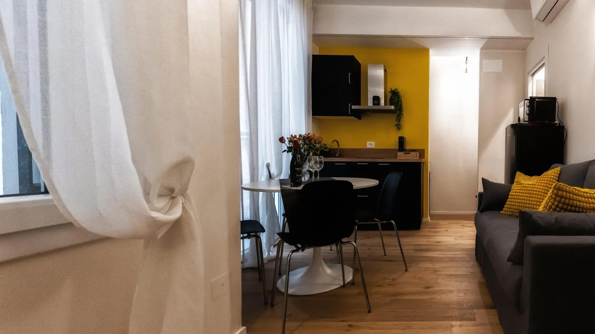 ראבנה Boccaccio Apartment 2 איטליה