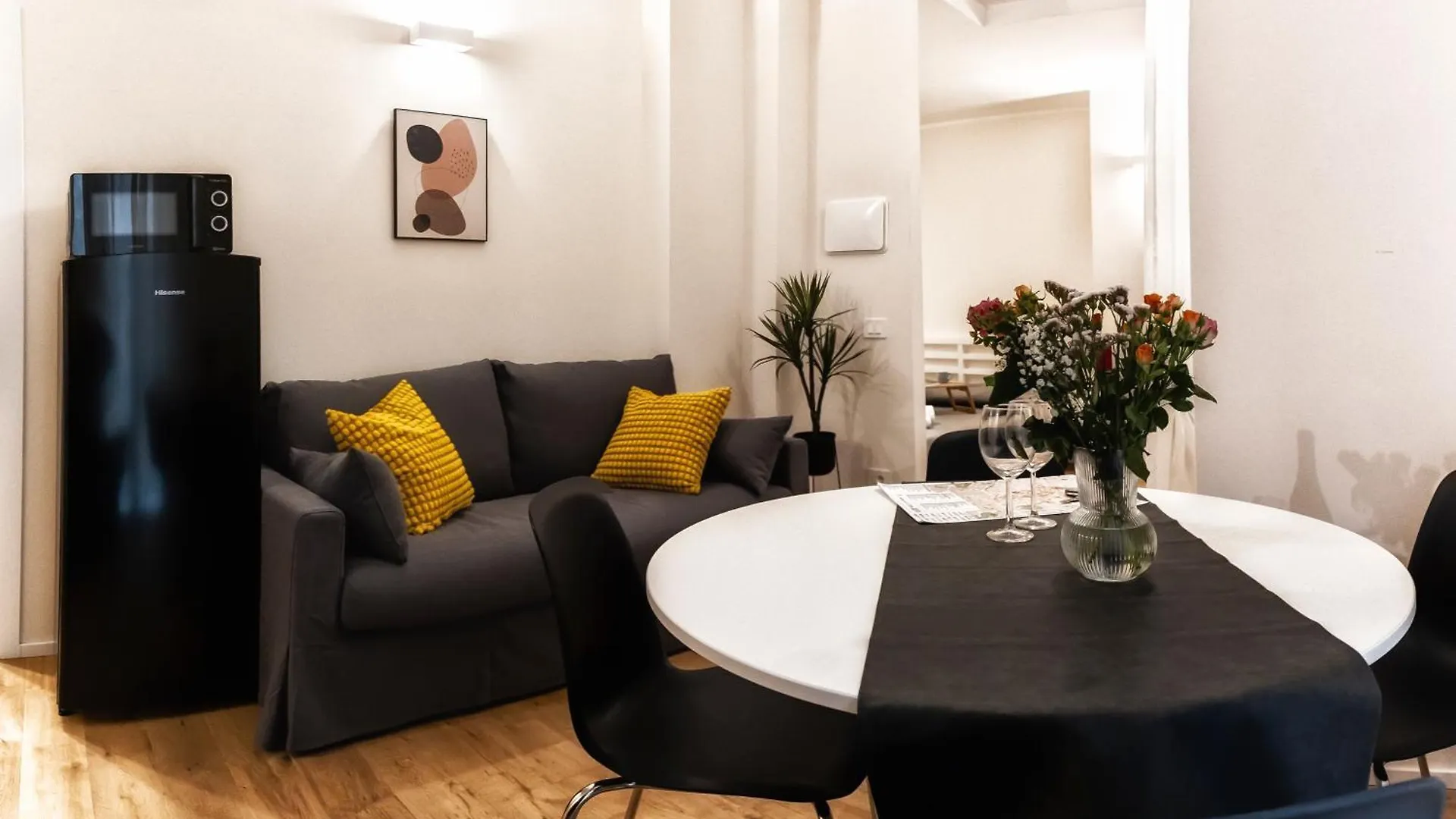 ראבנה Boccaccio Apartment 2 איטליה